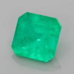3.63ct Emerald, view 2