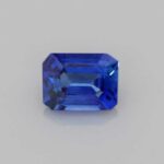 0.275ct Blue Sapphire, view 1