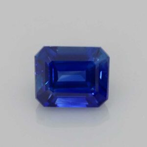 0.595ct Blue Sapphire