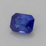 0.54ct Blue Sapphire, view 2