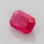 1.52ct Ruby, view 2