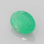1.212ct Oval Emerald, view 2