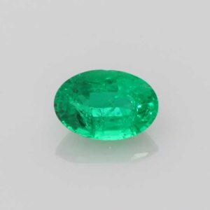 0.404ct Oval Emerald
