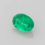 0.47ct Oval Emerald, view 2