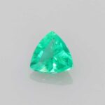 0.205ct Emerald, view 1