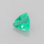 0.205ct Emerald, view 2