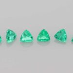Emerald, view 1