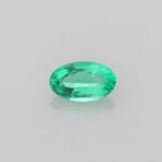 0.217ct Oval Emerald, view 1