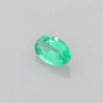 0.217ct Oval Emerald, view 2