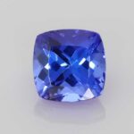 Tanzanite, view 1