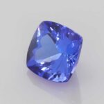 Tanzanite, view 2