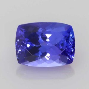1.59ct Cushion Tanzanite
