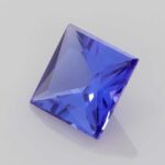 Tanzanite, view 2