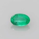 0.437ct Oval Emerald, view 1