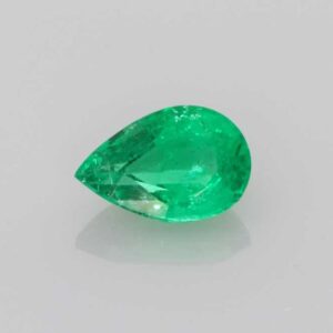 0.337ct Pear Emerald