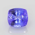 5.19ct Tanzanite, view 1