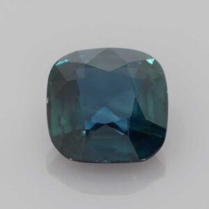 2.04ct Teal Sapphire