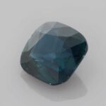 2.04ct Teal Sapphire, view 2