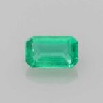 0.274ct Emerald, view 1