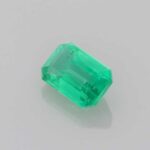 0.274ct Emerald, view 2