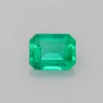 Emerald, view 1