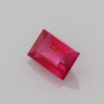 0.397ct Ruby, view 2