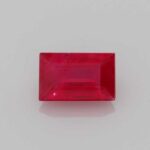 0.51ct Ruby, view 1