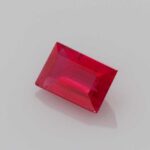 0.51ct Ruby, view 2