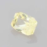 2.03ct Yellow Sapphire, view 2