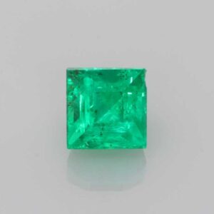 0.54ct Square Emerald