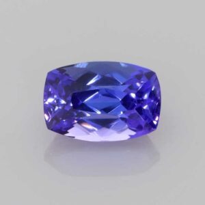 0.88ct Cushion Tanzanite