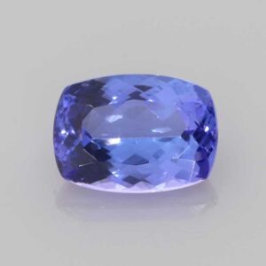 1.03ct Cushion Tanzanite