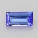 1.11ct Tanzanite, view 1