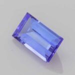 1.11ct Tanzanite, view 2