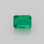 0.52ct Emerald, view 1