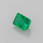 0.52ct Emerald, view 2