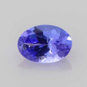 0.874ct Oval Tanzanite