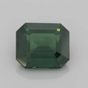 4.04ct Teal Sapphire