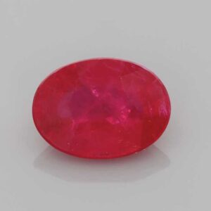 1.52ct Oval Ruby