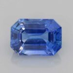 Blue Sapphire, view 1