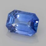 Blue Sapphire, view 2