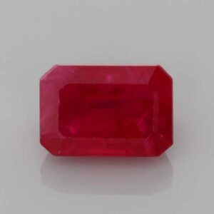 0.58ct Ruby