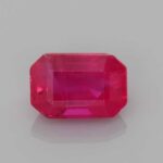 0.612ct Ruby, view 1