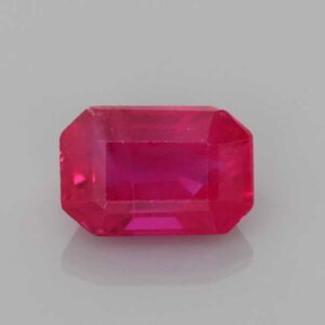 0.612ct Ruby