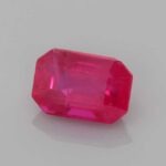 0.612ct Ruby, view 2