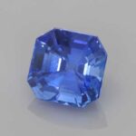 1.26ct Blue Sapphire, view 2