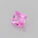 0.419ct Pink Sapphire, view 2