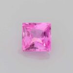 0.568ct Pink Sapphire, view 1