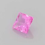 0.568ct Pink Sapphire, view 2