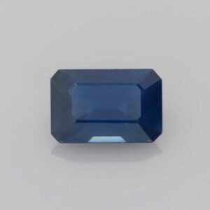 0.73ct Blue Sapphire